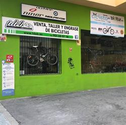 Horario de apertura Tdéb, tienda de bicicletas, San Pedro de Alcántara