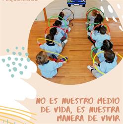 Horario de apertura E.I Pequeñajos, Valdemoro
