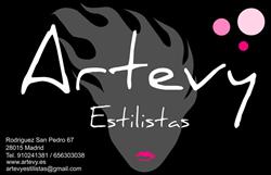 Horario de apertura Artevy Estilistas www.artevy.es, Madrid