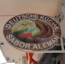 Horario de apertura Sabor aleman - deutsche Küche Marbella, 