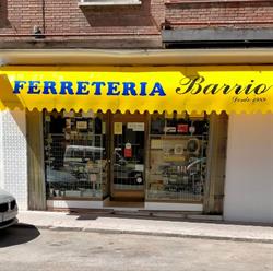 Ferretería Barrio en Madrid (Carabanchel) - Horario de apertura