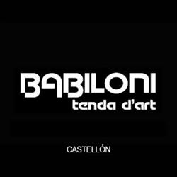 Horario de apertura Babiloni Tenda d'Art, Castellón de la Plana
