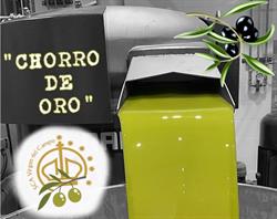 Horario de apertura Aceites Chorro de Oro - SCA Virgen del Campo, Torres de Albanchez