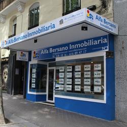 Horario de apertura Alfa Bersano Inmobiliaria, Madrid