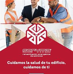 Horario de apertura Seryma , rehabilitación de edificios y eficiencia energética, Madrid