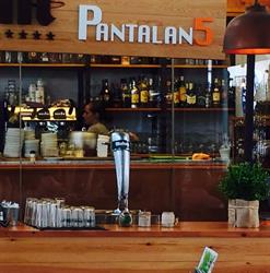 Horario de apertura Pantalan 5, Valencia