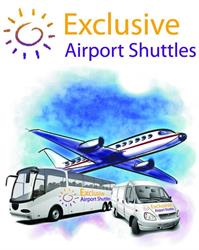Horario de apertura Exclusive Airport Shuttles, Turre