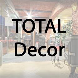 Horario de apertura Total Decor Calella, 