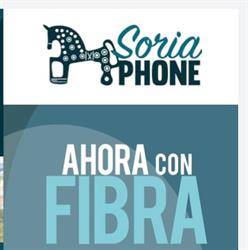 Horario de apertura Soria phone.s.l.,