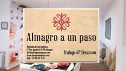 Horario de apertura Almagro a un paso, 