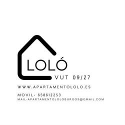 Horario de apertura LOLÓ, vivienda uso turístico 9/27. Aceptamos mascotas, Burgos