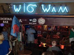 Horario de apertura Wig Wam Cocktail Bar, Puerto Rico