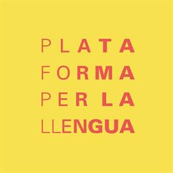 Horario de apertura Plataforma per la Llengua, Barcelona