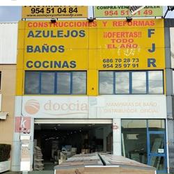 Horario de apertura Azulejos y Reformas FJR, Sevilla