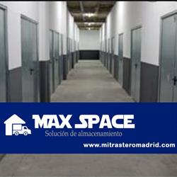 Horario de apertura Max Space Multiservicios, Madrid