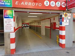 Horario de apertura Autotalleres E. Arroyo, Barcelona