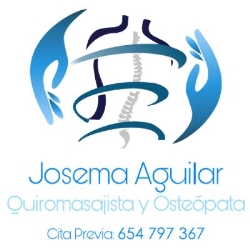 Horario de apertura Josema Aguilar. Quiromasajista y Osteópata, Los Santos de Maimona