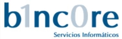 Horario de apertura Bincore Servicios Informáticos, Madrid
