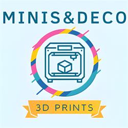 Horario de apertura Minis & Deco 3D Prints, Águilas