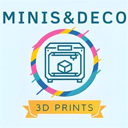 Horario de apertura Minis & Deco 3D Prints, Águilas