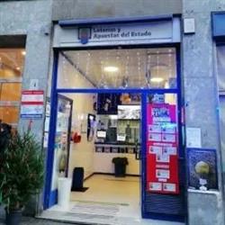 Horario de apertura Lotería Santutxu Bilbao- Administración De Loterías 55,