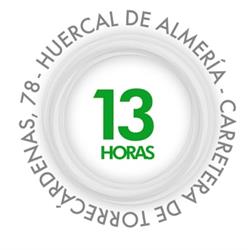 Horario de apertura Farmacia Ruiz-Coello Villa Ines, Huércal de Almería