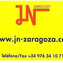 Horario de apertura Accesorios JN Zaragoza,