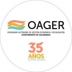 Horario de apertura OAGER Salamanca,
