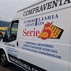 Horario de apertura Inmobiliaria Serie 5, Puerto de la Cruz