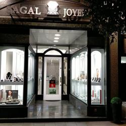 Sagal Joyeros en Gijón (Centro) - Horario de apertura