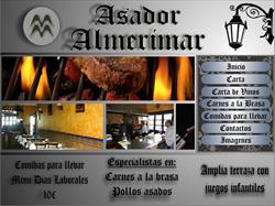 Horario de apertura Asador Almerimar, 