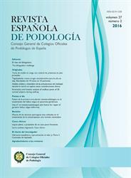 Horario de apertura Revista Española de Podología, Madrid