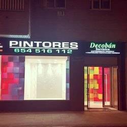 Horario de apertura Decobán Pintores, Alcorcón