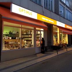 Horario de apertura Hogar y Menaje Optimus Can Torrandell, Pollença