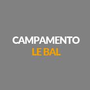 Horario de apertura Campamento Urbano Le Bal (Pamplona), 