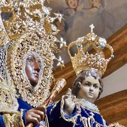 Horario de apertura Muy Antigua Ilustre y Real Cofradía de la Stma. Virgen del Collado Coronada, Santisteban del Puerto