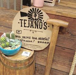 Horario de apertura Tejano's Pamplona, 