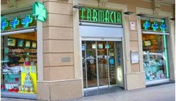 Horario de apertura Farmacia Francesa de Barcelona,