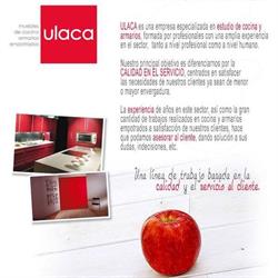 Horario de apertura Ulaca Cocinas, Vitoria-Gasteiz