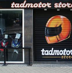 Horario de apertura TadMotor Store, Madrid