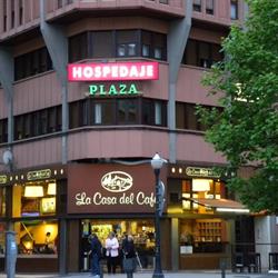 Horario de apertura Pensión PLAZA - Gijón, 
