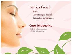 Horario de apertura Casaterapeutica, Torremolinos