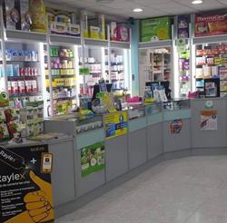 Horario de apertura Farmacia G. Chazarra, Orihuela