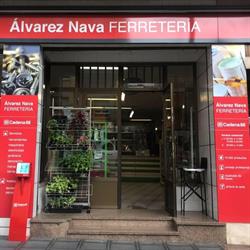 Horario de apertura Ferreteria Alvarez Nava, El Berrón
