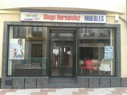 Horario de apertura Muebles Diego Hernández, Calamonte
