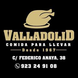 Horario de apertura Valladolid Take Away, Salamanca