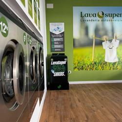 Horario de apertura Lavasuper Chipiona lavandería autoservicio, 