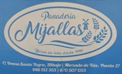 Panadería Mijallas en Vigo (Teis) - Horario de apertura