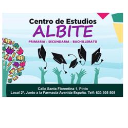Horario de apertura Academia-Centro de Estudios Albite, Pinto