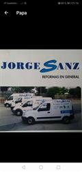 Reformas Jorge Sanz en Madrid (San Blas-Canillejas) - Horario de apertura